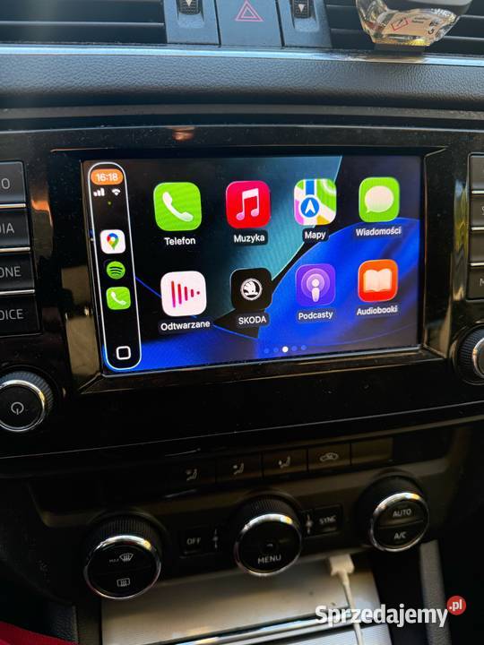 Skoda Oktawia 3 kombi diesel pomorskie Hel