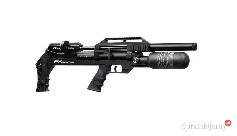 Wiatrówka pcp FX Maverick Compact 55 635 762 Warszawa sprzedam