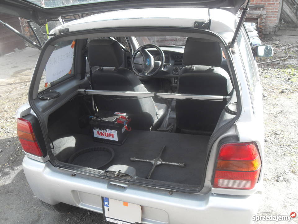 MICROCAR CHATENET STELLA Rok produkcji 2009