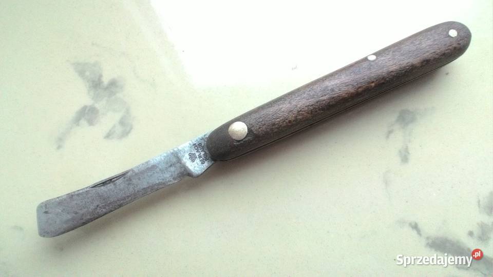 Scyzoryk Rostfrei lata 70te Gerlach Płońsk