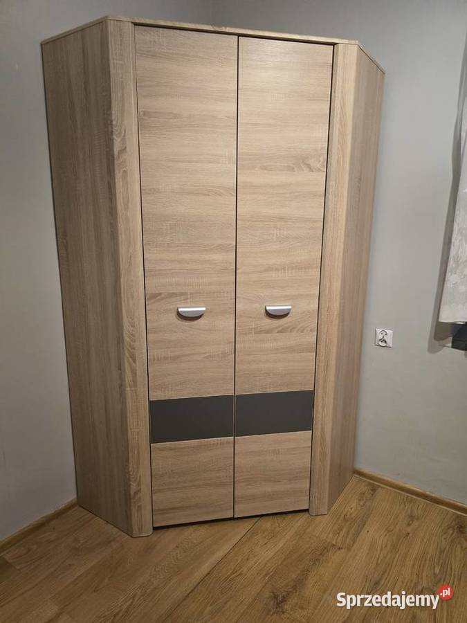 Sprzedam szafę narożna świętokrzyskie Ostrowiec Świętokrzyski