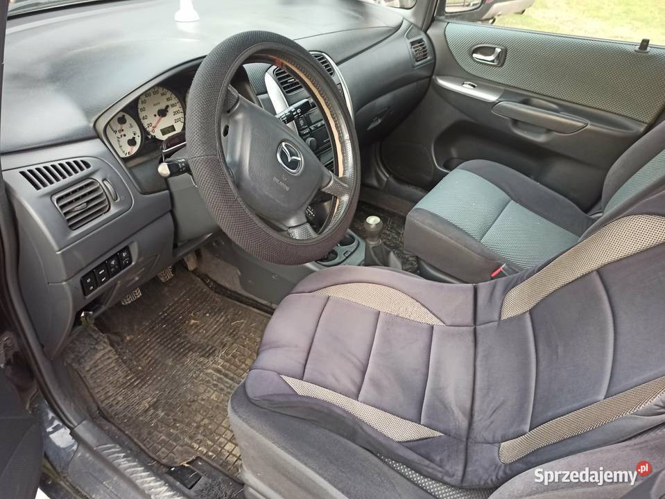 Sprzedam mazdę premacy Gromnik