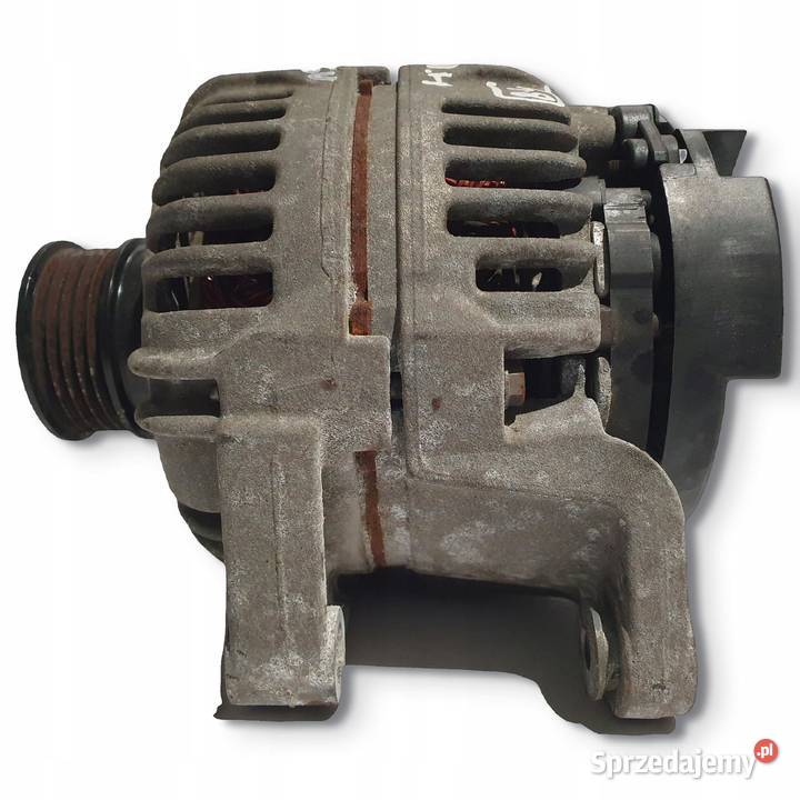 ALTERNATOR Opel Astra III H 16 16V 100A bosch osobowe Chełm