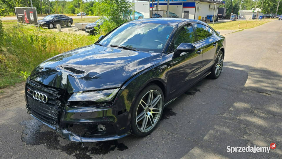 Audi S7 Audi S7 40 420 mały przebieg 56 mil C7 Karczew sprzedam