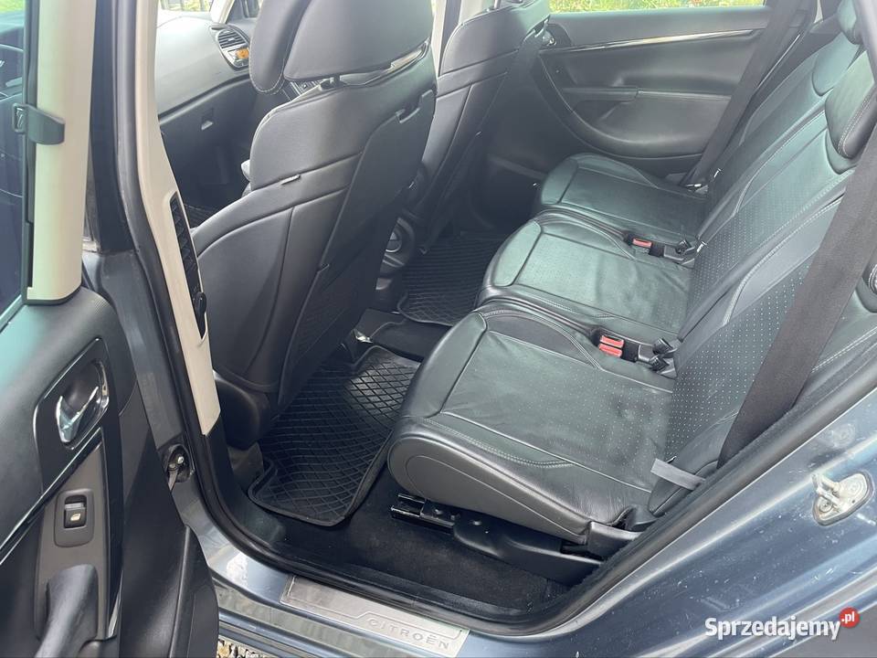 Citroen C4 Picasso 20 HDI 2008r Exclusive MCP 136KM Paczków sprzedam