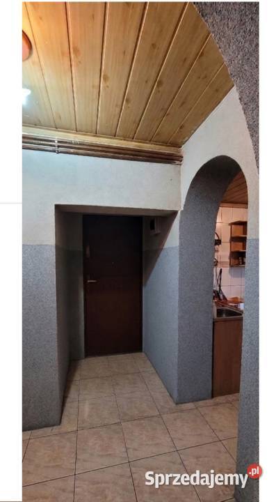 2pokojowe mieszkanie w bloku 46m 1 piętro Sprzedaż Szklarka Radnicka