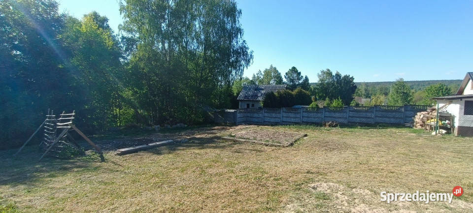 sprzedaży gruntu 1221m2 TumlinDąbrówka Tumlin Sprzedaż Tumlin-Dąbrówka