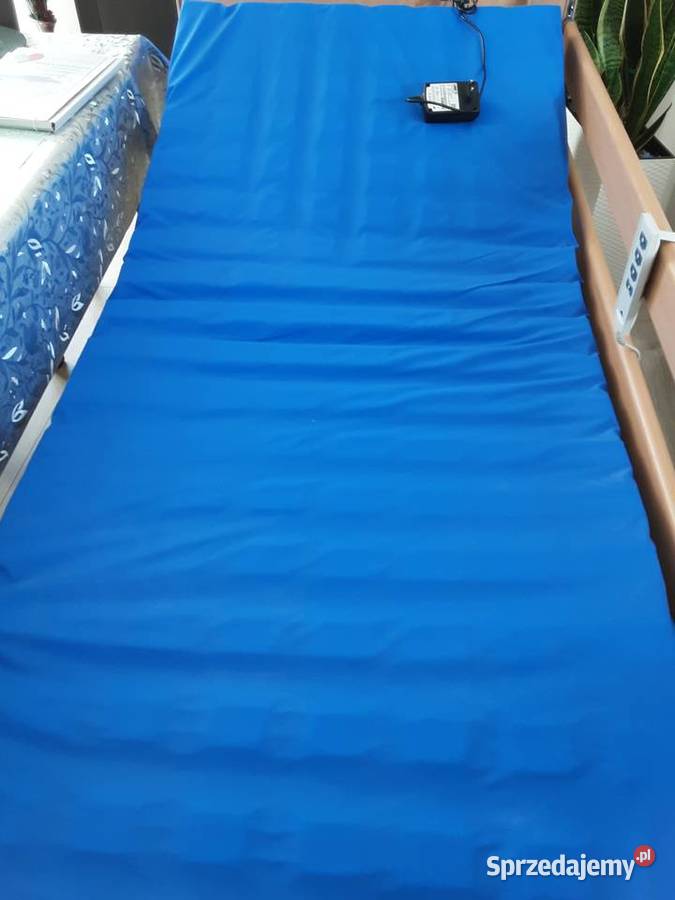 Nowy materac przeciwodleżynowy Ozimek