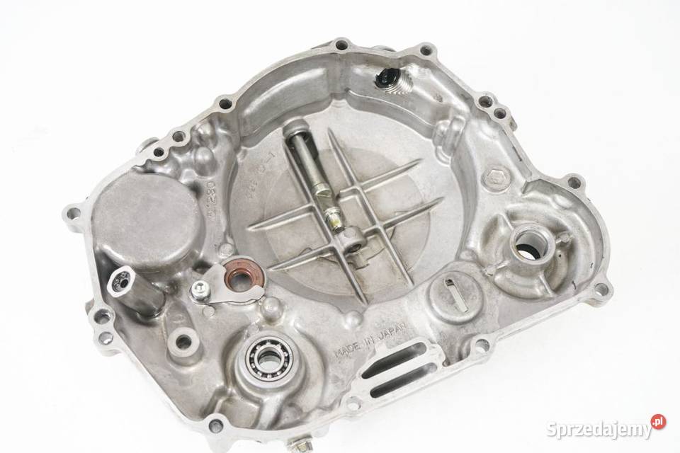 Kawasaki KLX 300 R 250 prawy dekiel silnika dolnośląskie Bolesławiec sprzedam