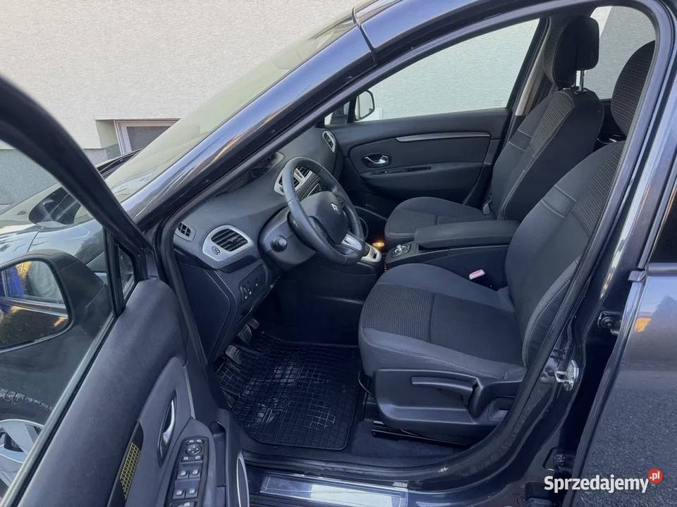Renault Grand Scenic 15 DCI 110 7osobowy 2010r kamera cofania Wielącza