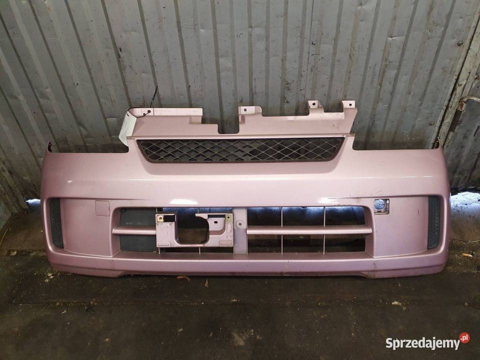 ZDERZAK PRZÓD DAIHATSU CUORE II