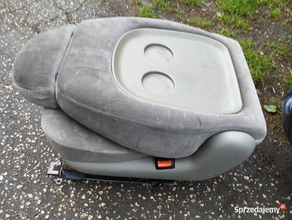 Fotel tylny Sharan Galaxy prawy sprzedam