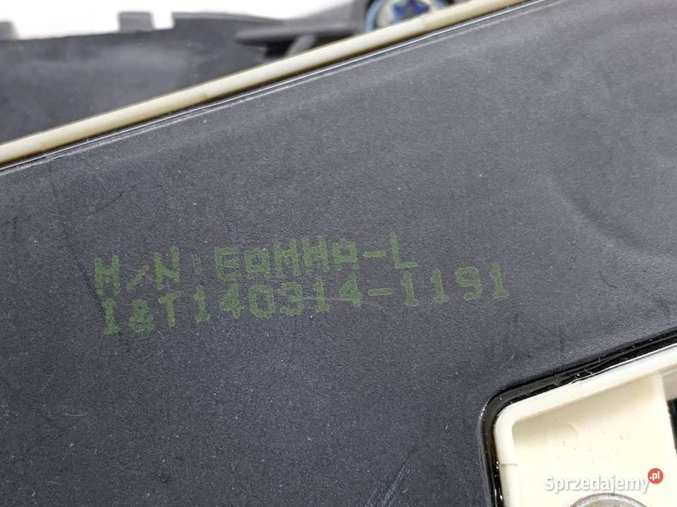 POTENCJOMETR GAZU OPEL MOKKA 96892406 17 131 osobowe