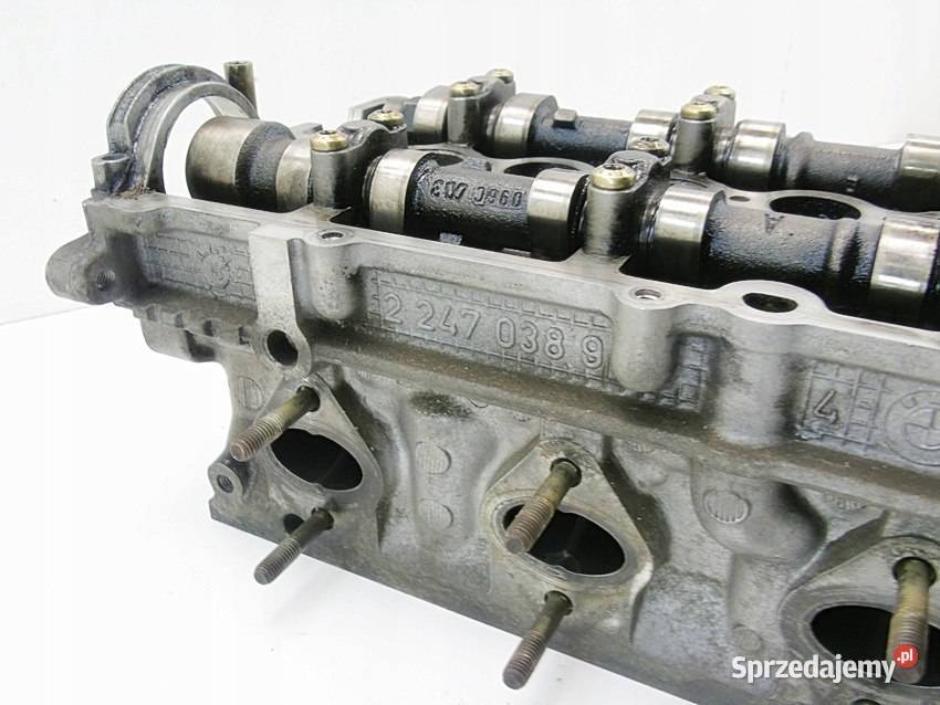GŁOWICA WAŁKI 20 D CDT CDTI ROVER 75 FREELANDER Sosnowiec