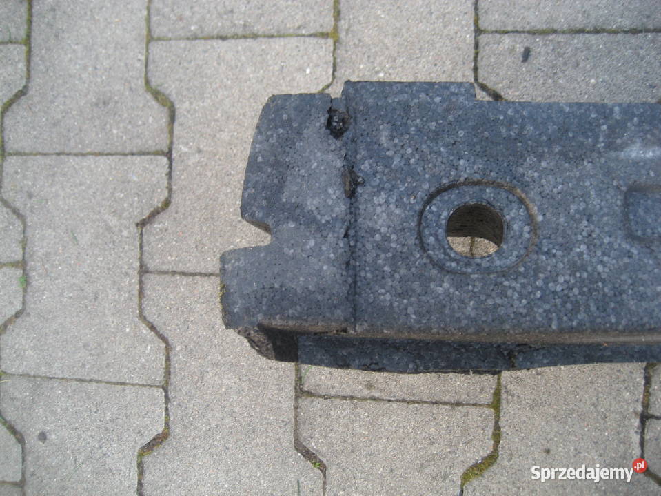 volvo 850 belka absorber zderzak przód 1372983