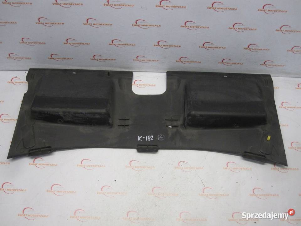 GALAXY MK2 II 06r osłona pasa przedniego Kielce