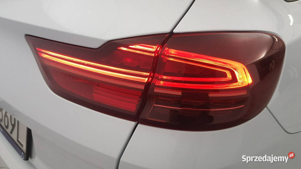 Kia Ceed 15 TGDI M Z Polskiego Salonu Faktura elektryczne lusterka Kia mazowieckie Warszawa