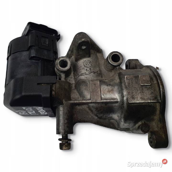 ZAWÓR EGR Ford Mondeo IV 20 TDCI Citroen Peugeot Układ elektryczny, zapłon Chełm