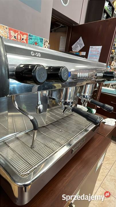 Ekspres do kawy kolbowy Expobar Crem MAC2GR Kraków