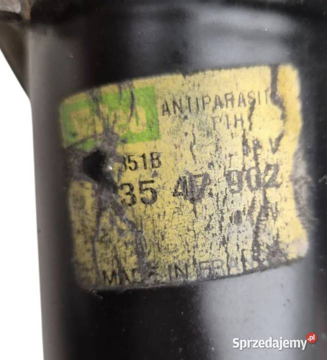 MECHANIZM SILNICZEK WYCIERACZEK PRZÓD MERCEDES świętokrzyskie Działoszyce