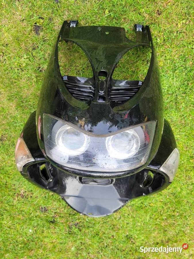 APRILIA SR czasza przod lampa reflektor migacz Motoryzacja wielkopolskie Piła