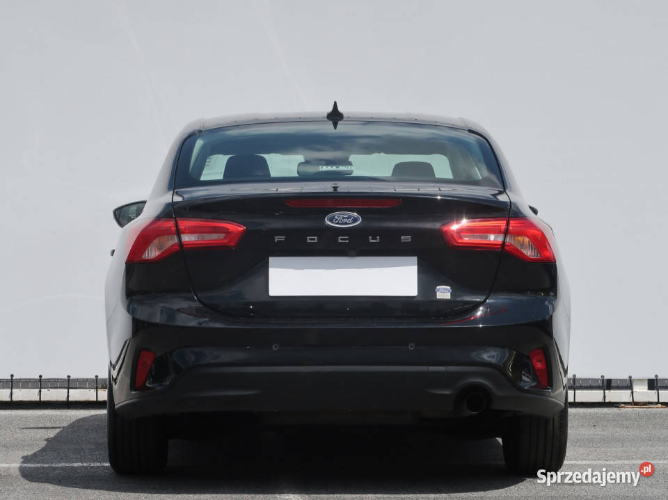 Ford Focus 10 EcoBoost 92KM Lublin