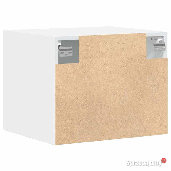 Szafka wisząca biała 50x425x40 materiał Warszawa sprzedam