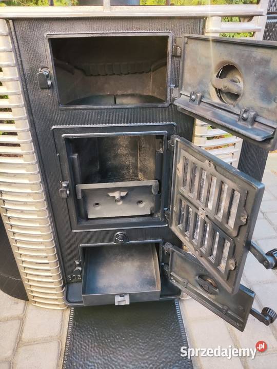 Jotul kominek koza piecyk wolnostojący piec stan żeliwo Wrocław