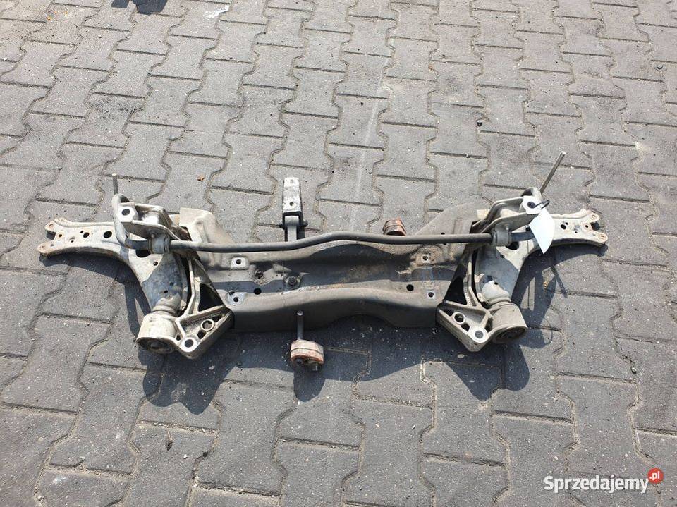 BELKA PRZÓD SKODA FABIA I osobowe Lipno