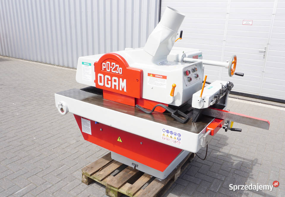 Wielopiła gąsienicowa OGAM 230 260100 Mar Masz