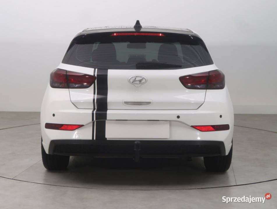 Hyundai i30 15 DPI elektryczne lusterka dolnośląskie Bielany Wrocławskie