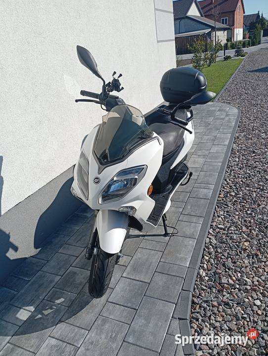 Keeway 125 skuter