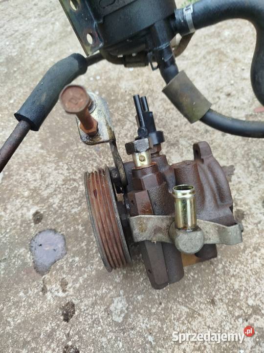 Przekładnia kierownicza Daihatsu Feroza Końskie sprzedam