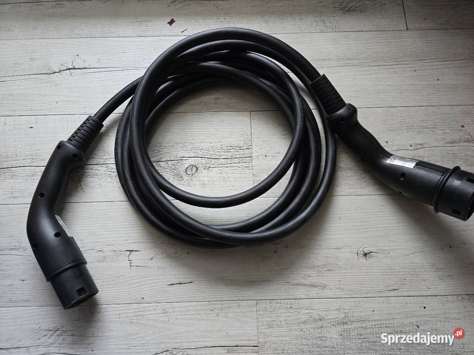 Kabel EV Typ2 Delphi 6m Warszawa