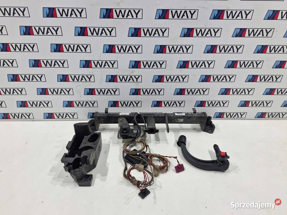 BMW 3 E91 HAK HOLOWNICZY ELEKTRYCZNY KOMPLET