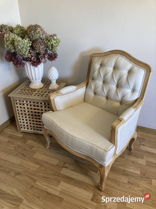 Fotel ludwikowski Fotele sprzedam