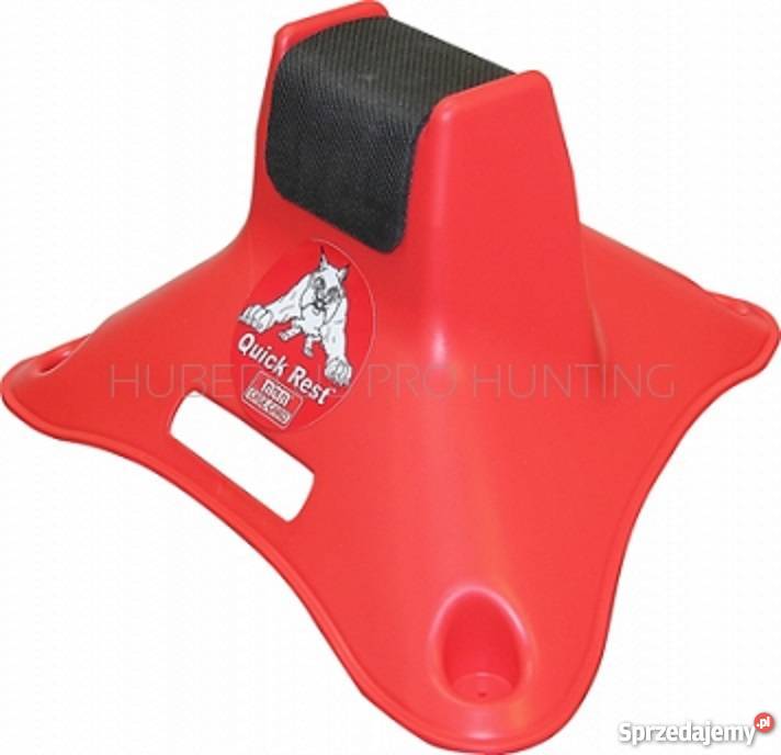 Stojak do przystrzelania broni Quick Rest QR30