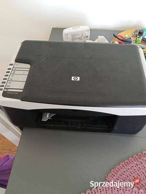 Sprzedam drukarkę HP F2180 Skalbmierz