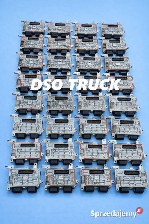 A0104460409 002 WABCO 4463530001 Komputer TCM Zawichost