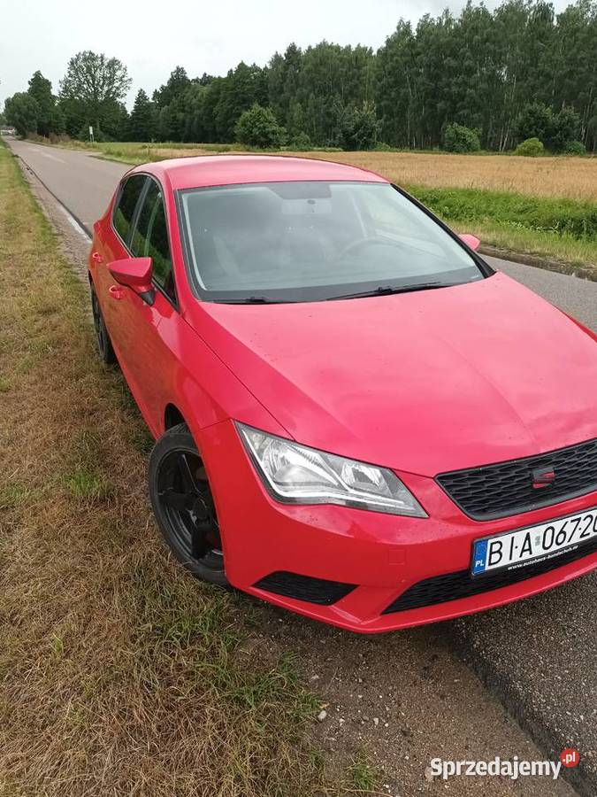 Seat leon lll Łapy