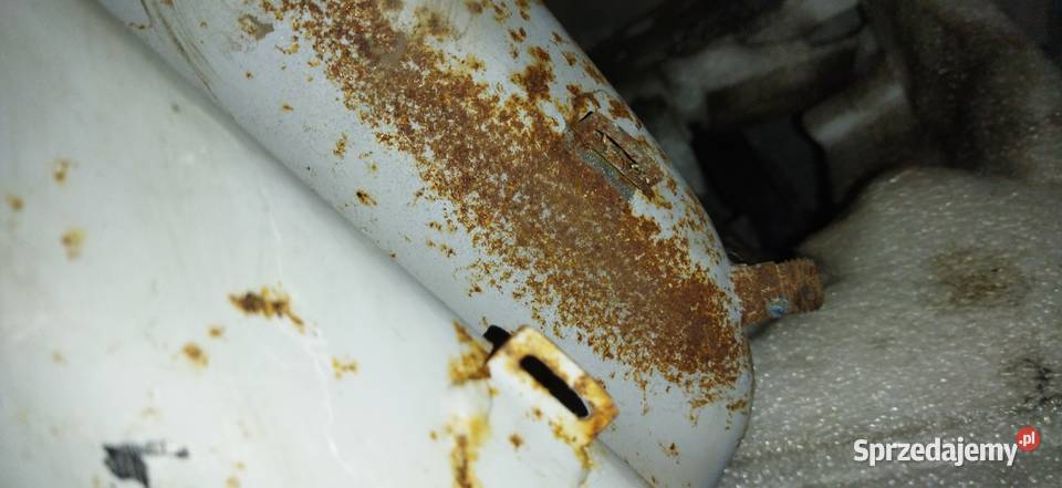 Zbiornik motorynka bak M2 M3 m1 Maruszów