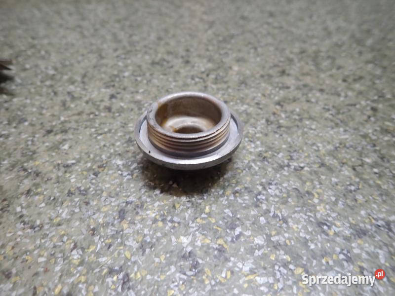KOREK 32MM POKRYWY GŁOWICY INSPEKCYJNY SPUSTU Pozostałe Strzelce Krajeńskie
