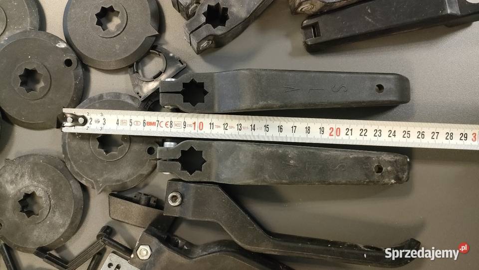 Klamki uchwyty akcesoria do szaf sterowniczym zachodniopomorskie Szczecin