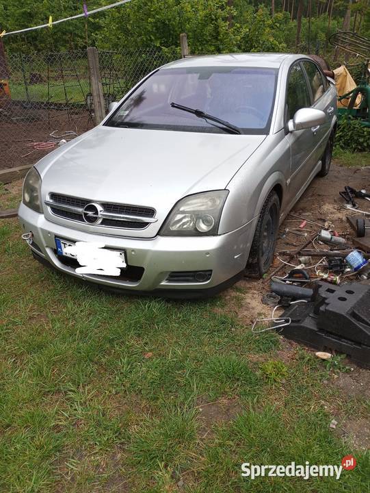 Opel Vectra c uszkodzony Annopol