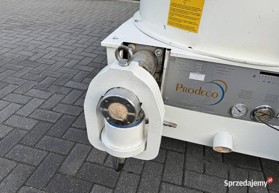 Brykieciarka Prodeco E55 Sierakowska Huta