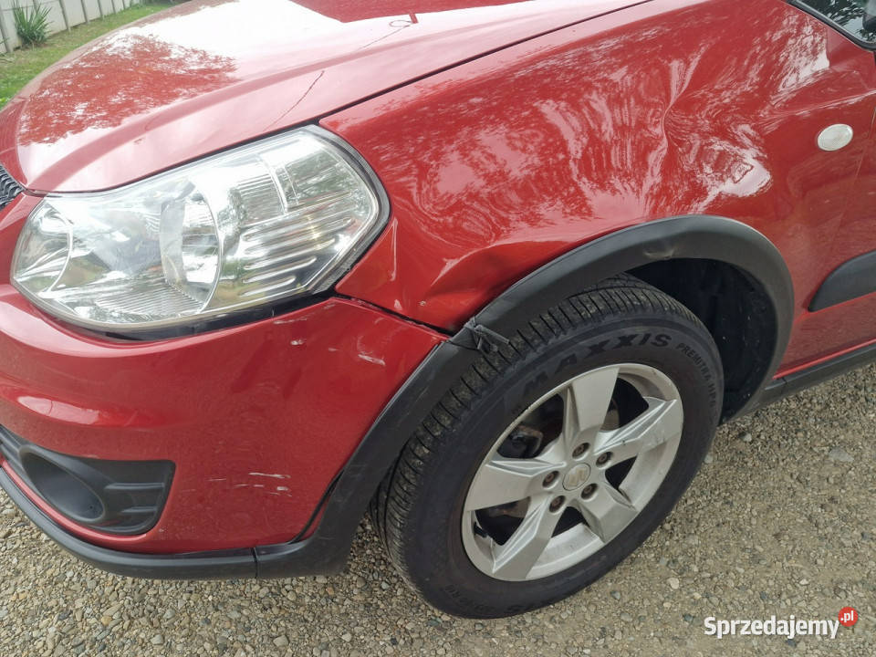 Suzuki SX4 SX4 16 benzyna 100 000 Comfort Plus SX4 Rymanów