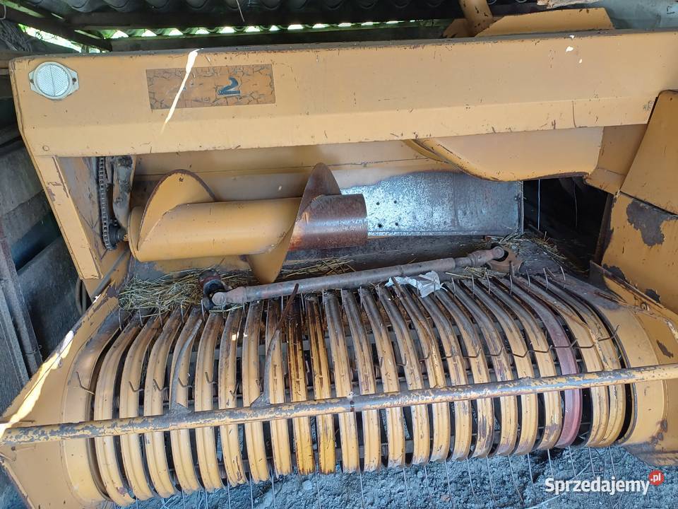 Sprzedam prasę kostkujacą lubelskie