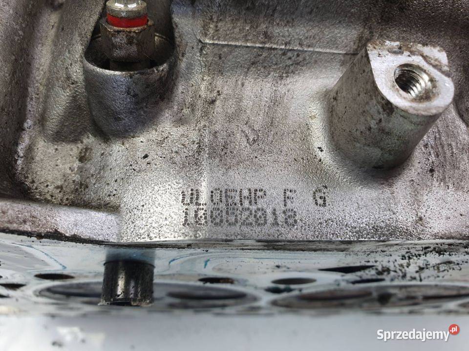 GŁOWICA FORD TRANSIT MK8 RFHG9Q6090AB kujawsko-pomorskie Lipno