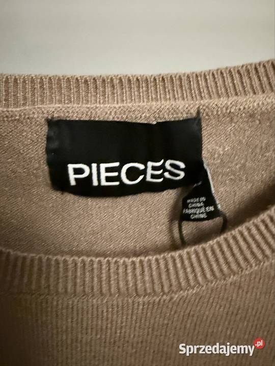 Sweter Pieces rozmiar S długi rękaw Warszawa sprzedam