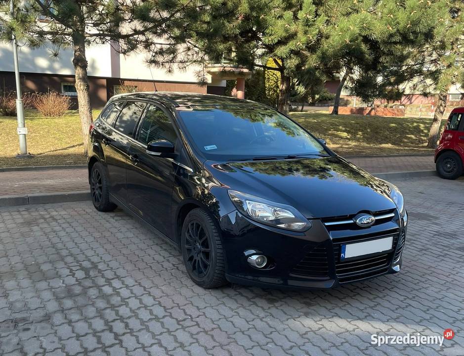 Ford Focus 20 Automat Białystok sprzedam